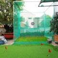 Khung tập golf Sân Vườn kết hợp MIni Golf