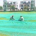 Lưới Golf HDPE Xanh Ngọc 30 sợi