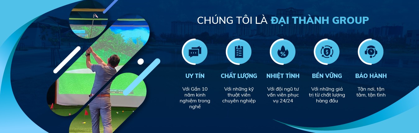 Chúng tô là Đại Thành Groups