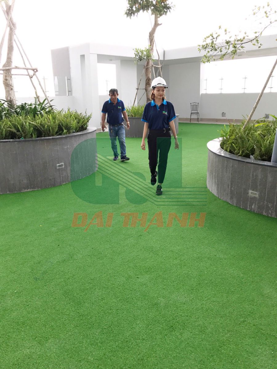 LỢI ÍCH KHÔNG NGỜ KHI THI CÔNG SÂN MINI GOLF TẠI NHÀ - ĐẠI THÀNH GROUPS