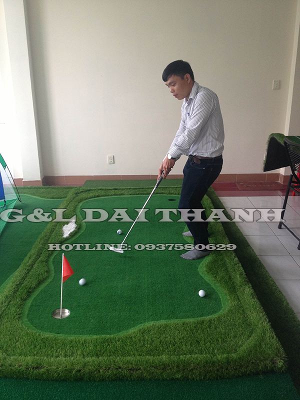 Những địa điểm lý tưởng để xây sân mini golf - Đại Thành Groups