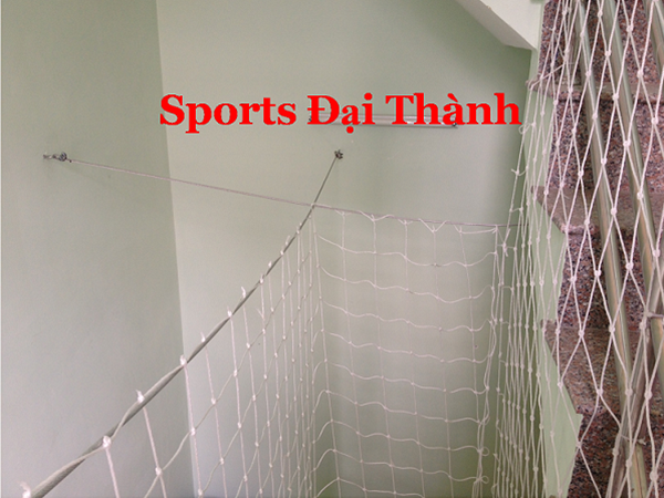 Lưới an toàn dành cho ban công