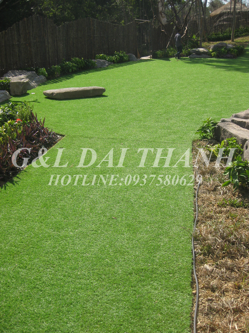 mini golf chuẩn đẹp