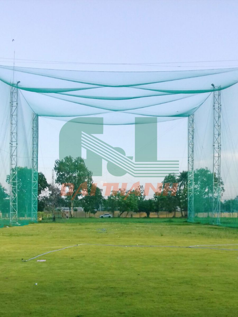 Sân tập golf chuẩn quốc tế